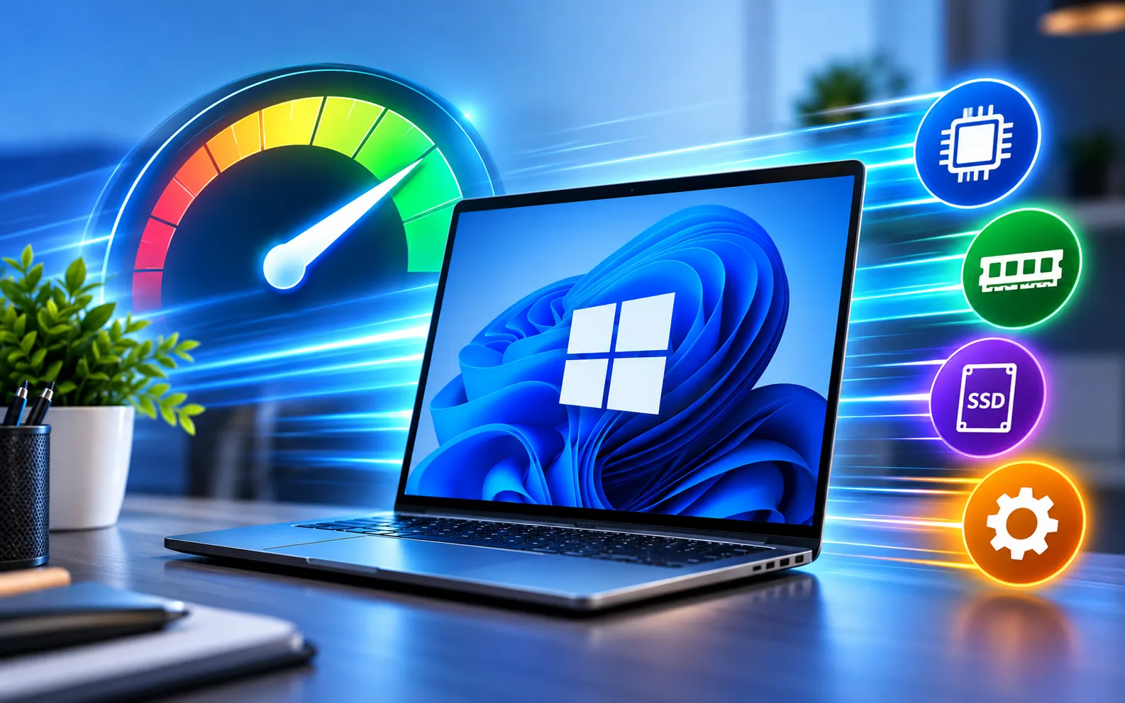 Windows 11 running slow fix
